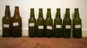 bottles